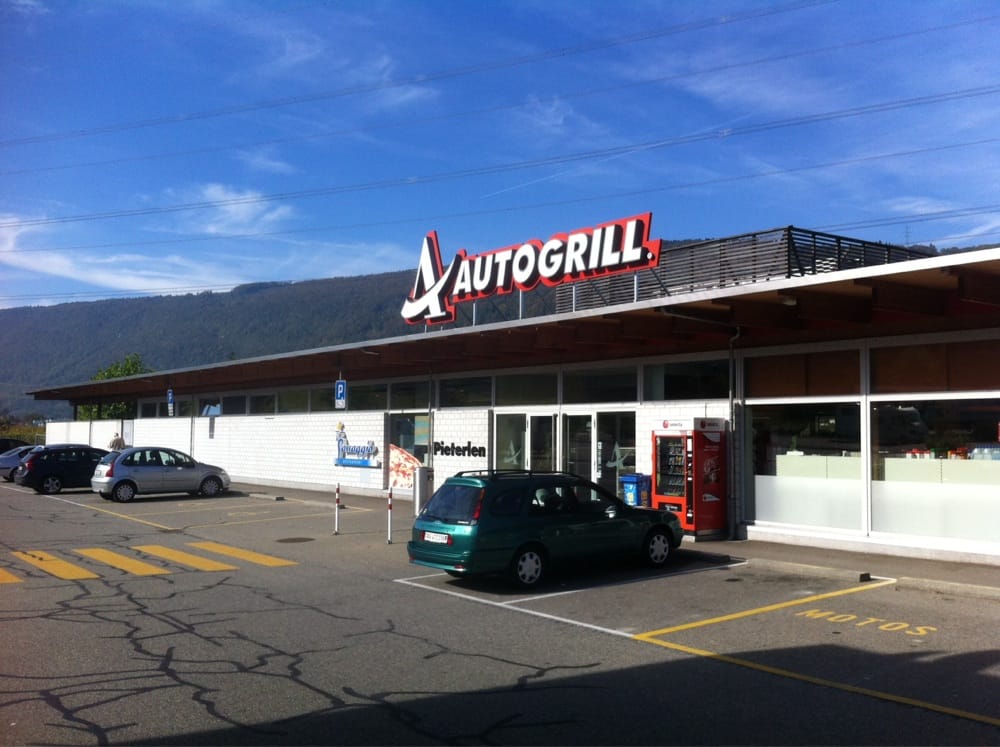 Autogrill Pieterlen Ag Swiss Food Bürenstrasse 50, Pieterlen, Bern