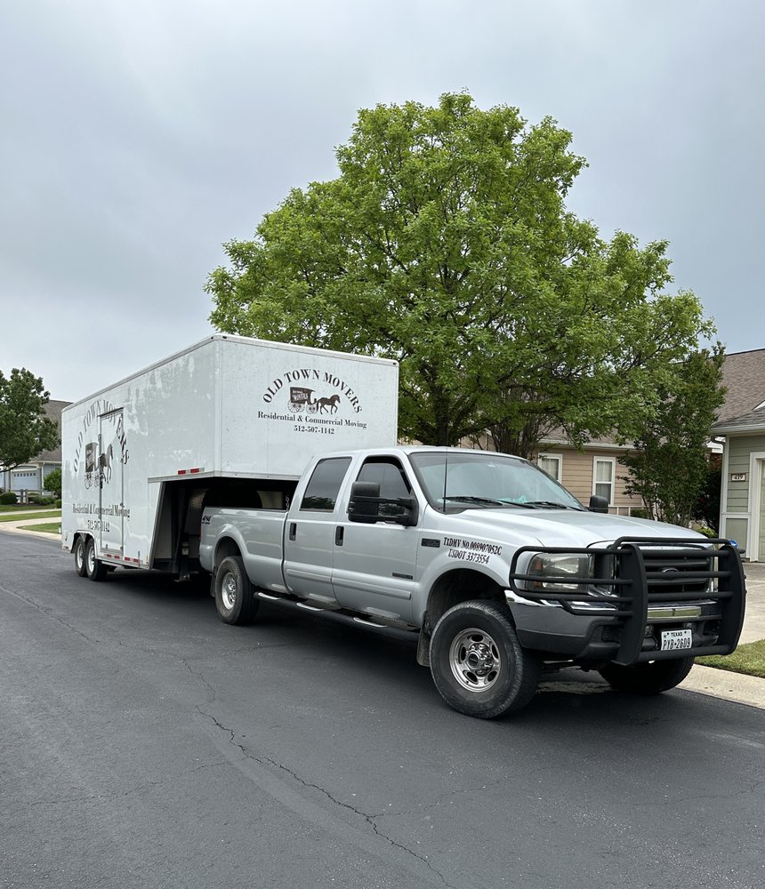 Old Town Movers