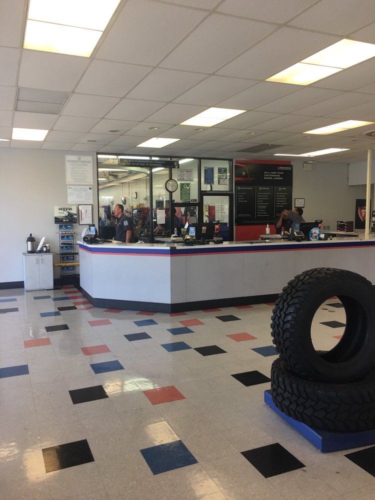 Firestone Complete Auto Care - 79 Reviews - Tires - 1340 ...