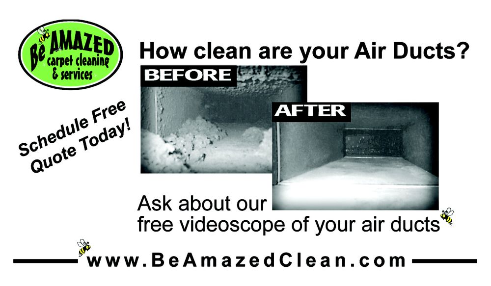 Photos For Be Amazed Carpet Cleaning Services Yelp Photo Of Be Amazed Carpet Cleaning Services Wichita Ks United States