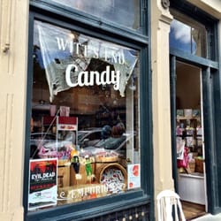 Witts end candy emporium