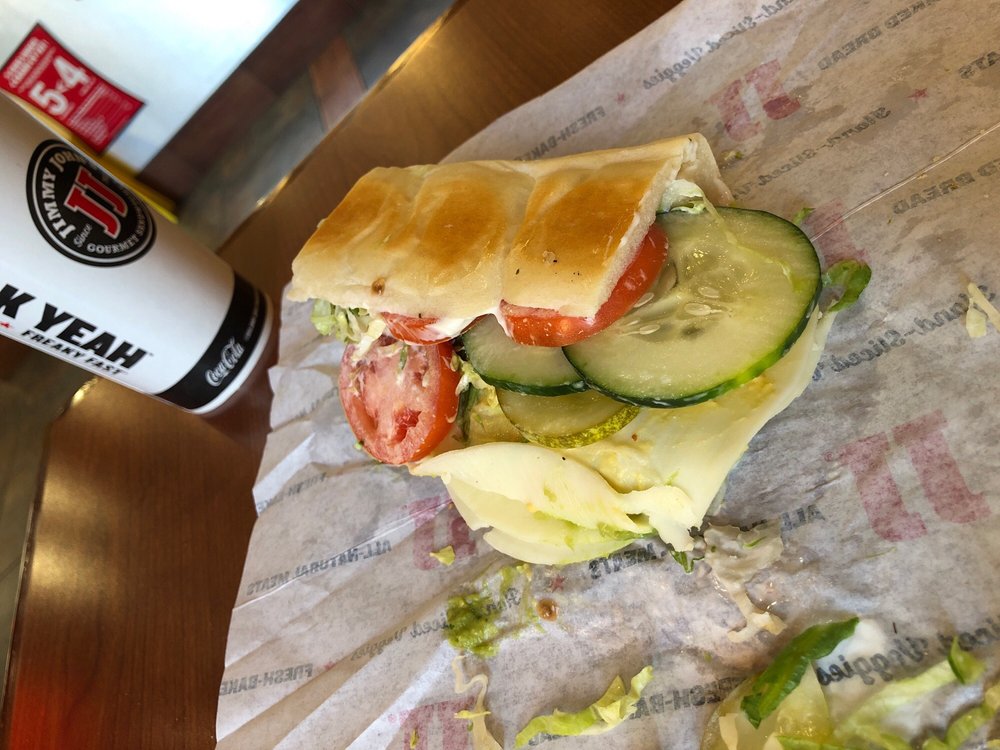 Jimmy John's Jimmy John's
