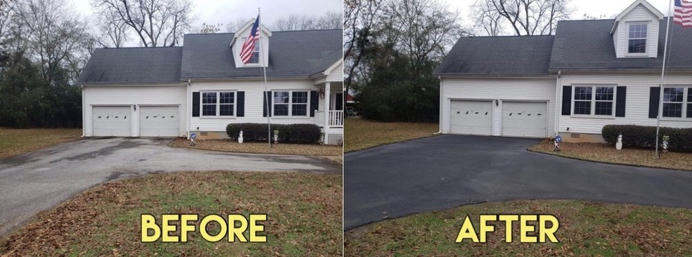 R Burns Painting & Sealcoating