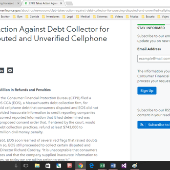 eos cca sued by the government yelp eos cca