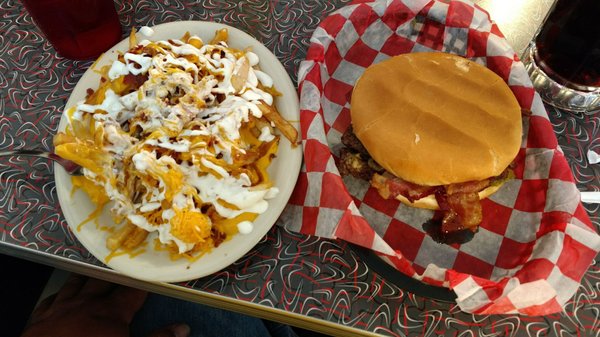 Tjs Burger House 57 Photos 110 Reviews Burgers 1003