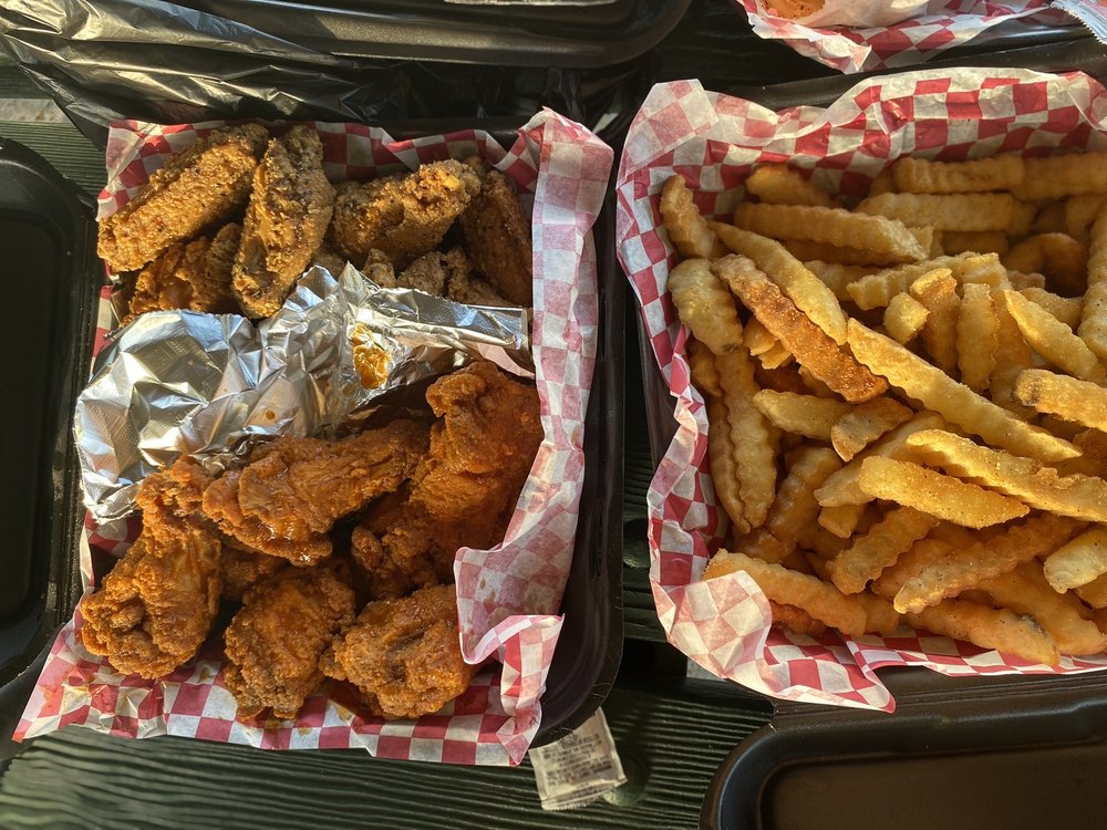 Flava Wings, Houston Roadtrippers