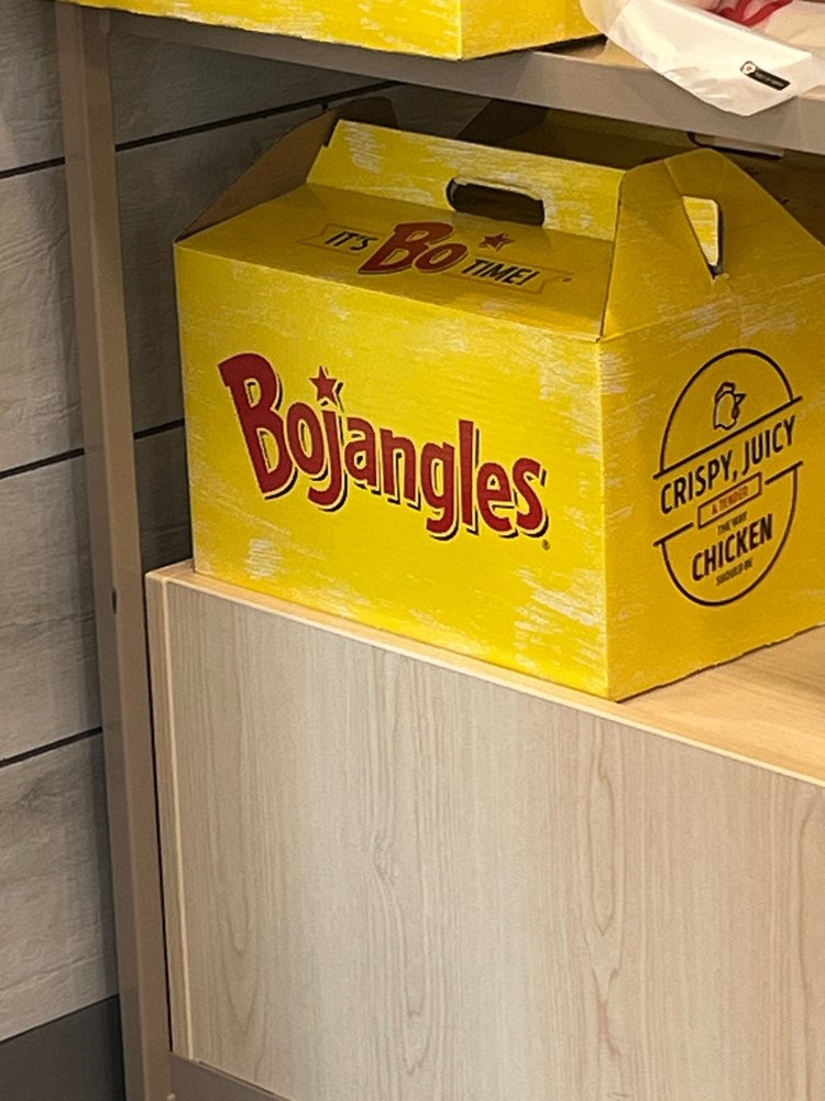 Bojangles