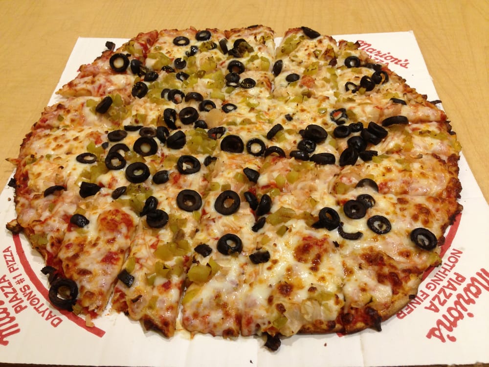 Marion’s Piazza 12 Photos & 20 Reviews Pizza 1270 Experiment Farm