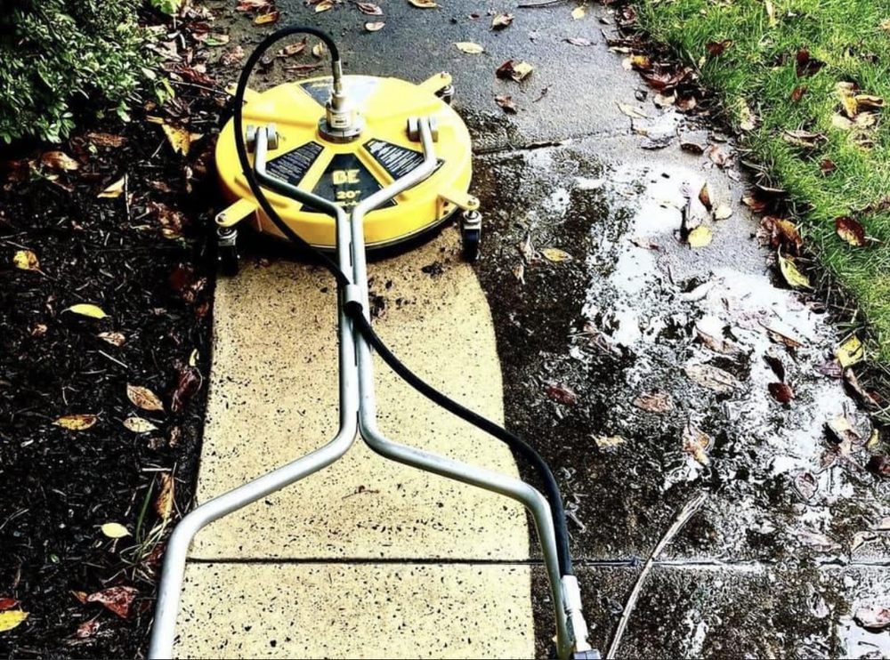 Handy Power Wash Service