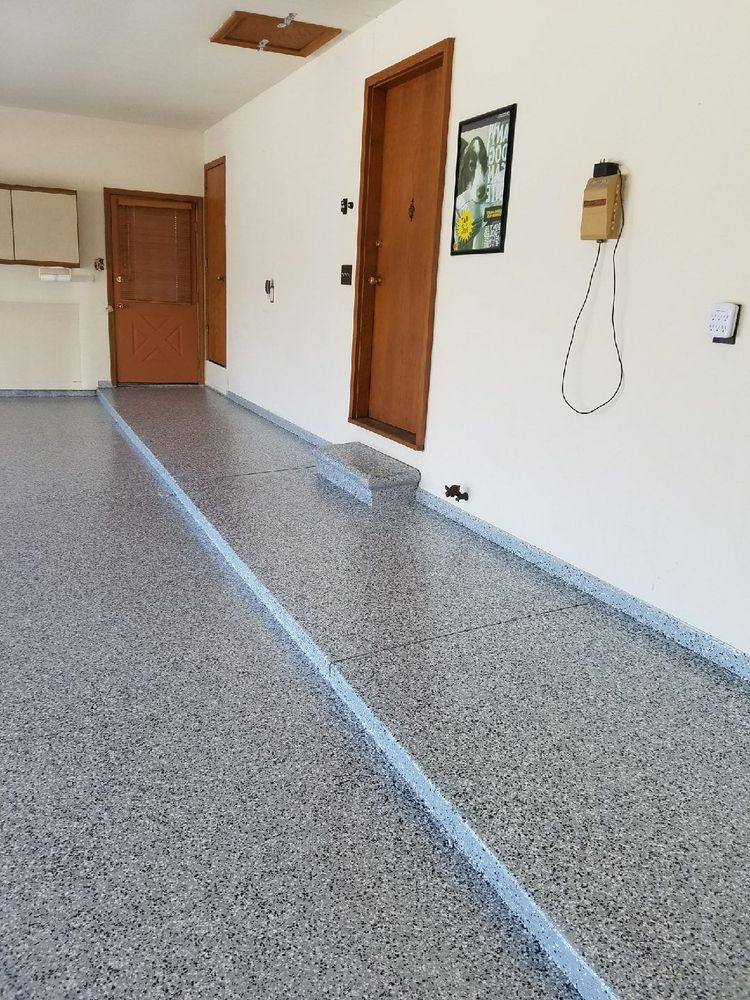 Stephen’s Epoxy Floors