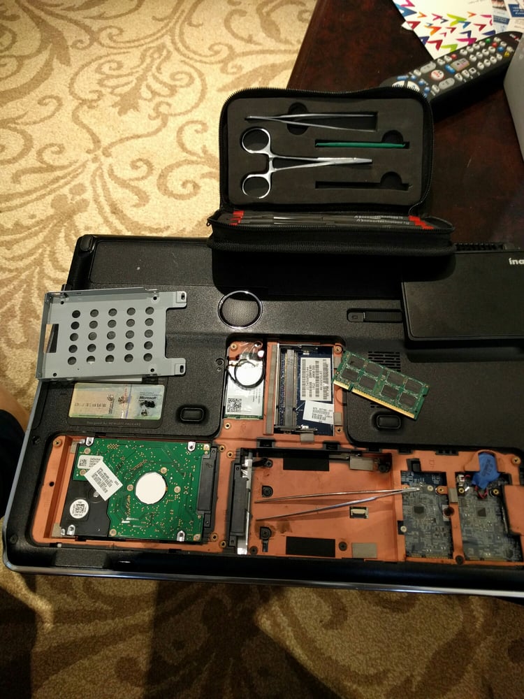 Computers & Parts Unlimited