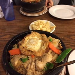 Chen S Bistro Closed Asian Fusion 537 W Reed St Moberly Mo Photo Of Chen S Bistro Moberly Mo United States Teriyaki En In Stone