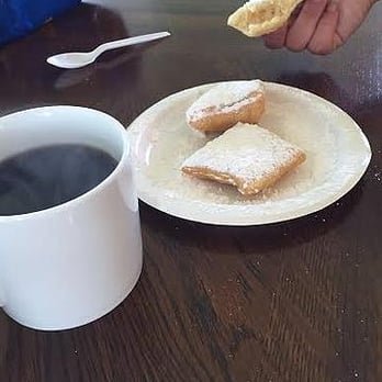 Mr A S Beignets Food Truck Menu Mr A S Beignets Food Truck Menu