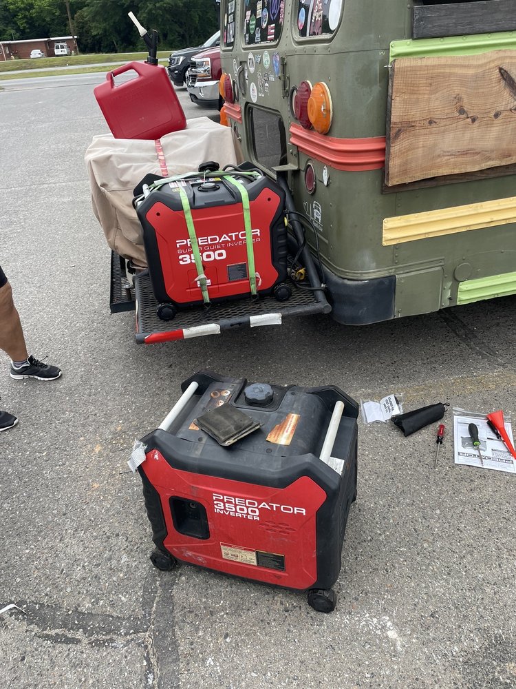 Harbor Freight Tools