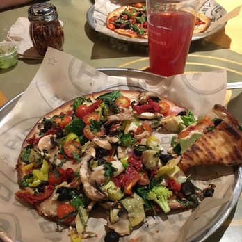 Pieology Pizzeria City Of Industry Ca Pieology Pizzeria City Of Industry Ca