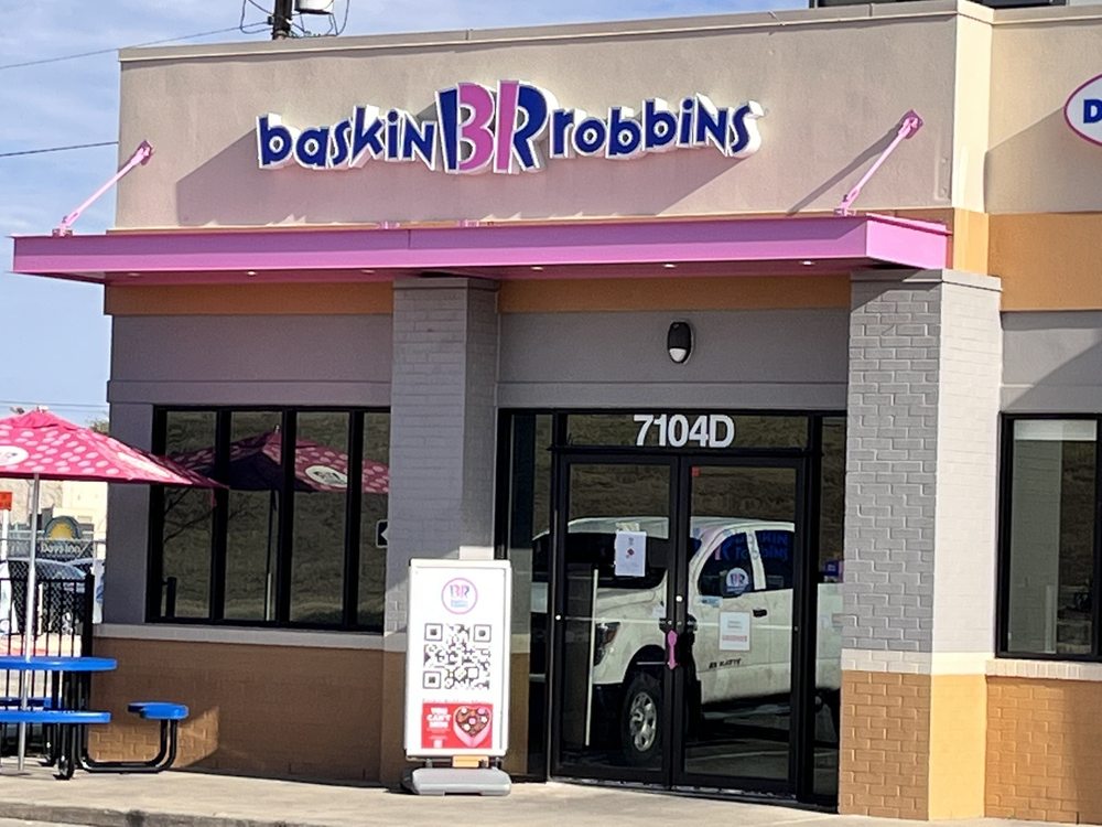 Baskin Robbins
