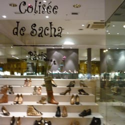 colisée de sacha chaussures