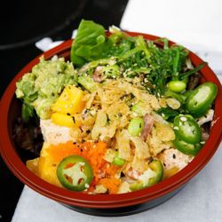 Best Outdoor Restaurants April 2018 Find Nearby Spoonfish Poke