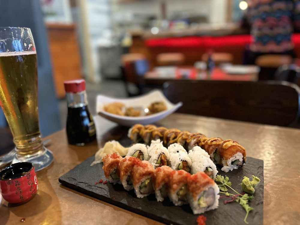 Nura Sushi & Island Grill