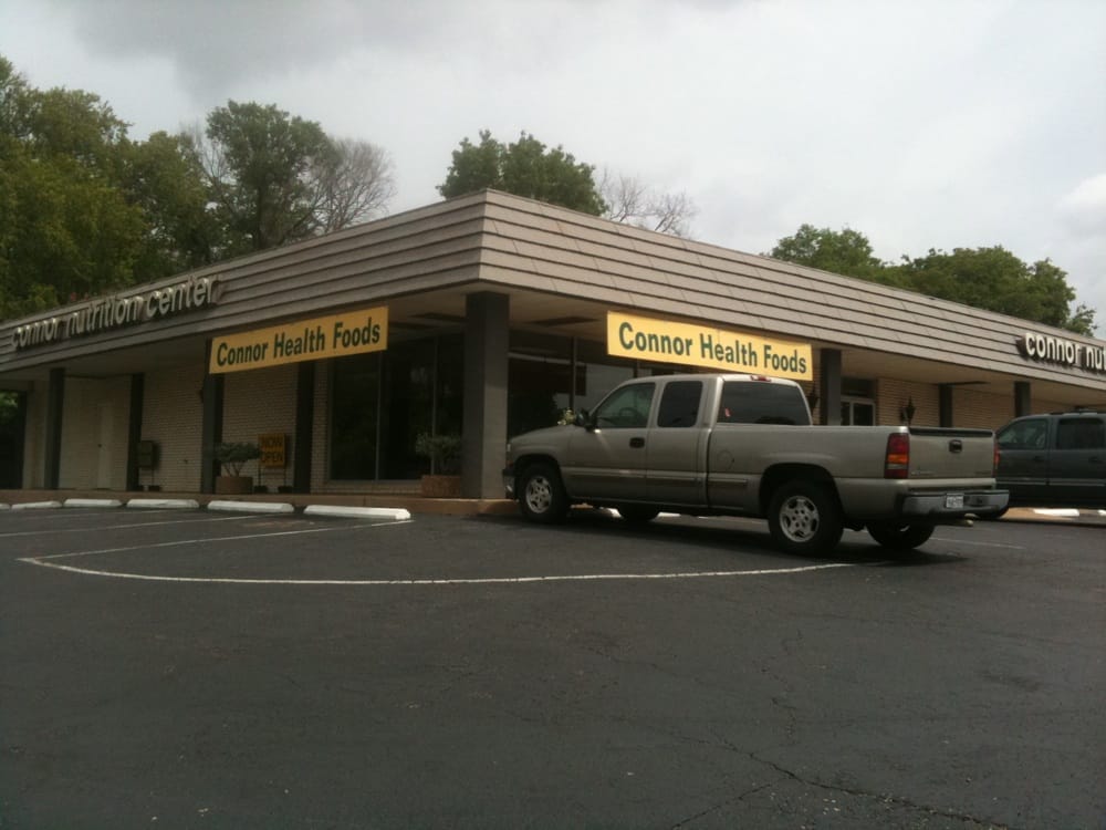 Connor Health Foods