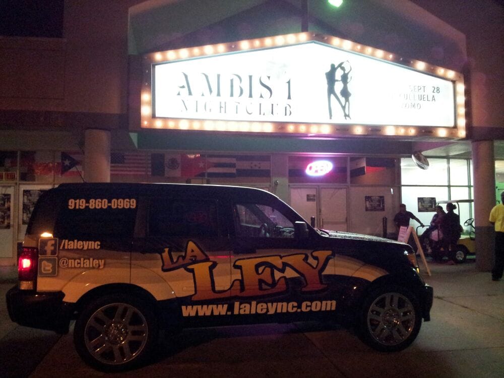 Ambis 1 Dance Clubs 4000 Atlantic Ave, Raleigh, NC