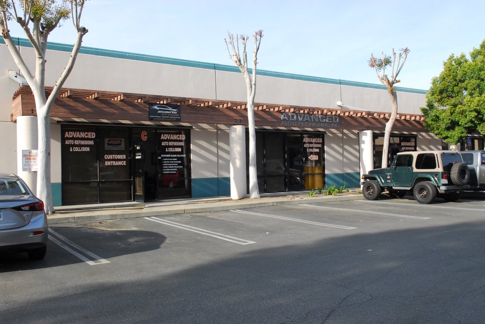 Advanced Auto Refinishing & Collision 33 Photos & 55 Reviews Body Shops 33011 Calle
