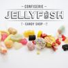 Confiserie Jellyfish