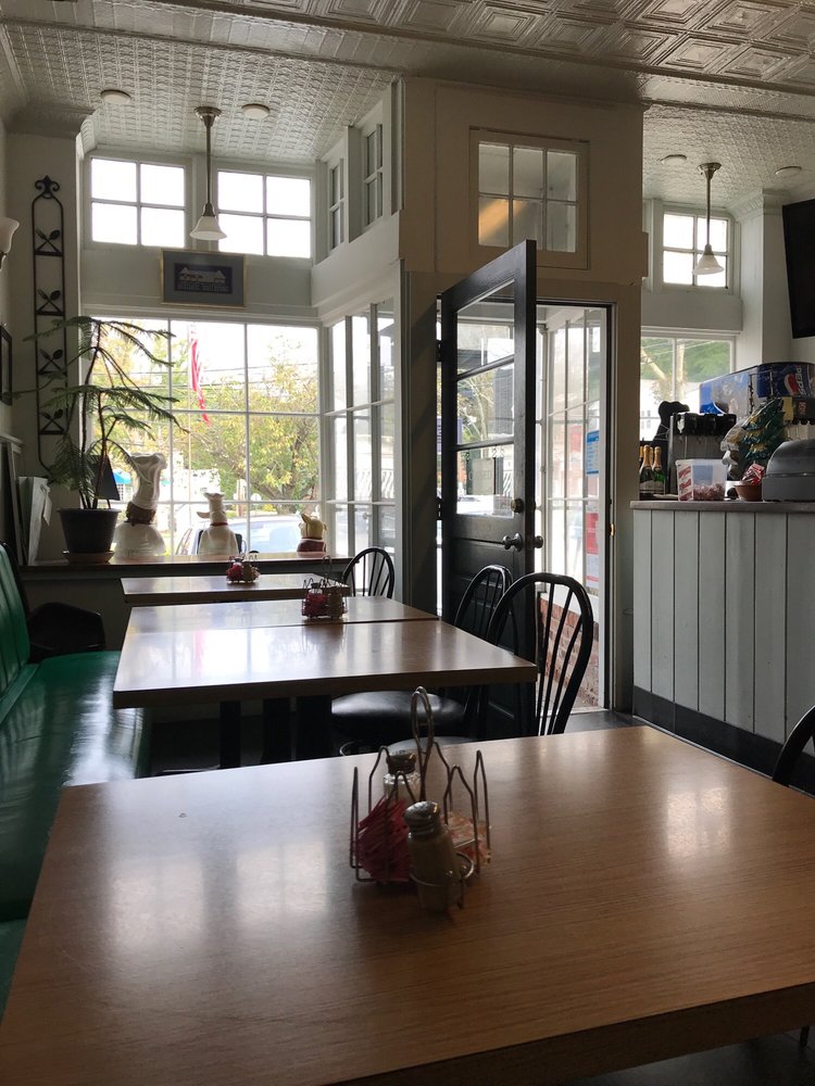 Driftwood Coffee Shop