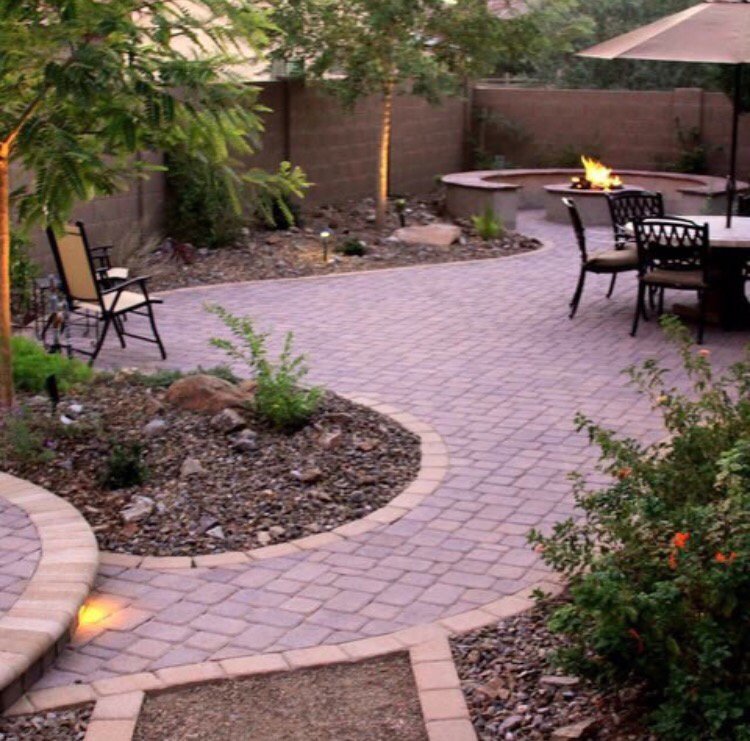 Photos For Stone Creek Landscaping Design Yelp Photo Of Stone Creek Landscaping Design Phoenix Az United States