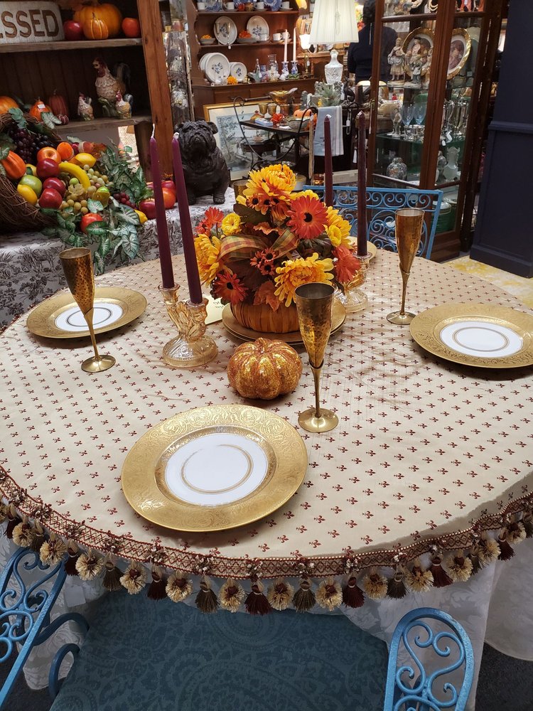 Blue Bike Antiques and Gifts