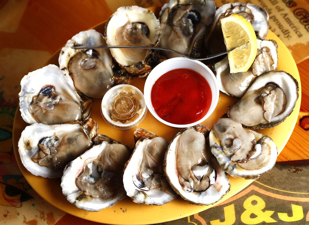 J&J Oyster Bar
