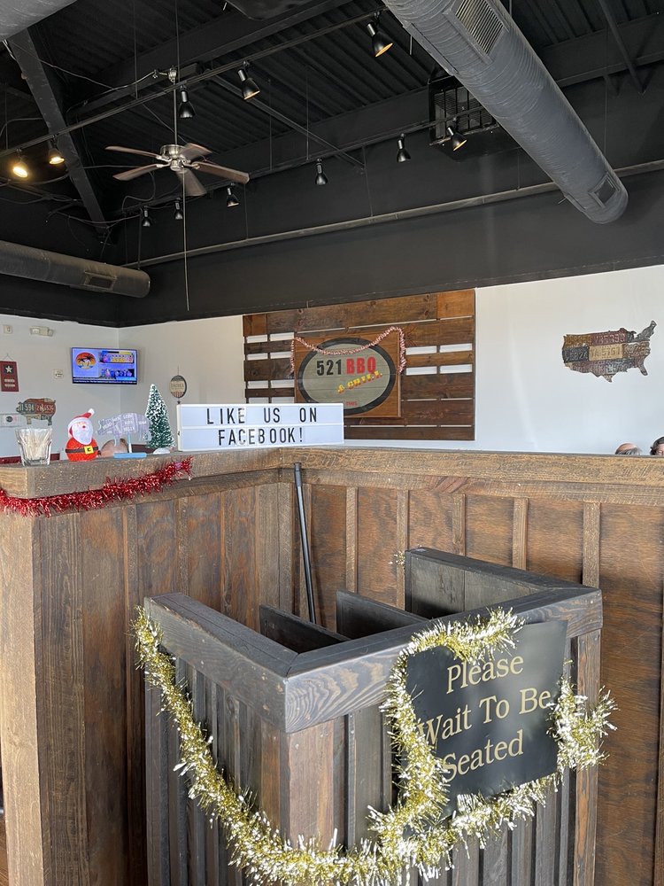 521 BBQ & Grill