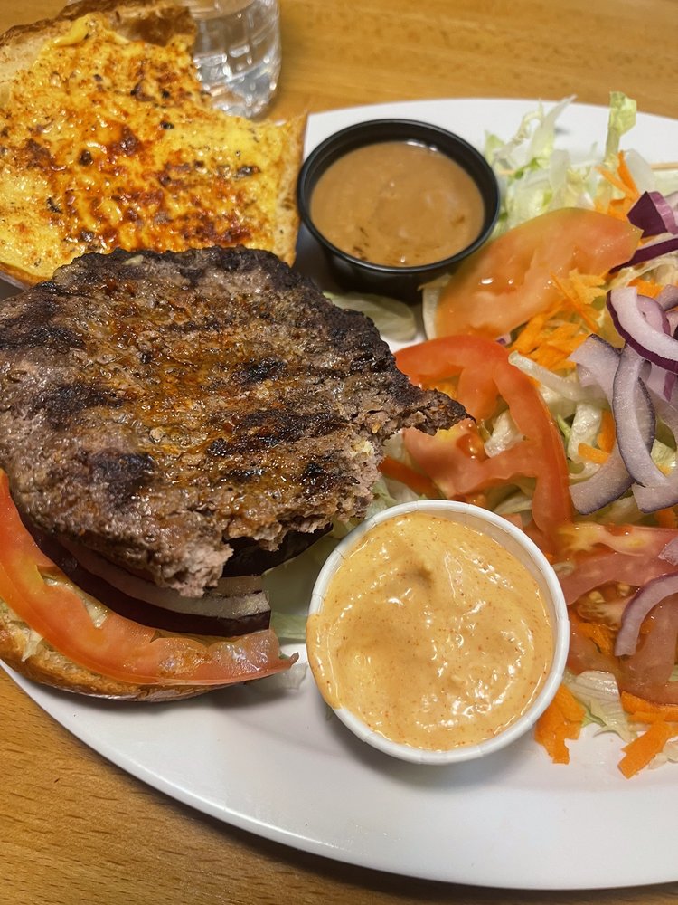 P.S. Burgers P.S. Burgers