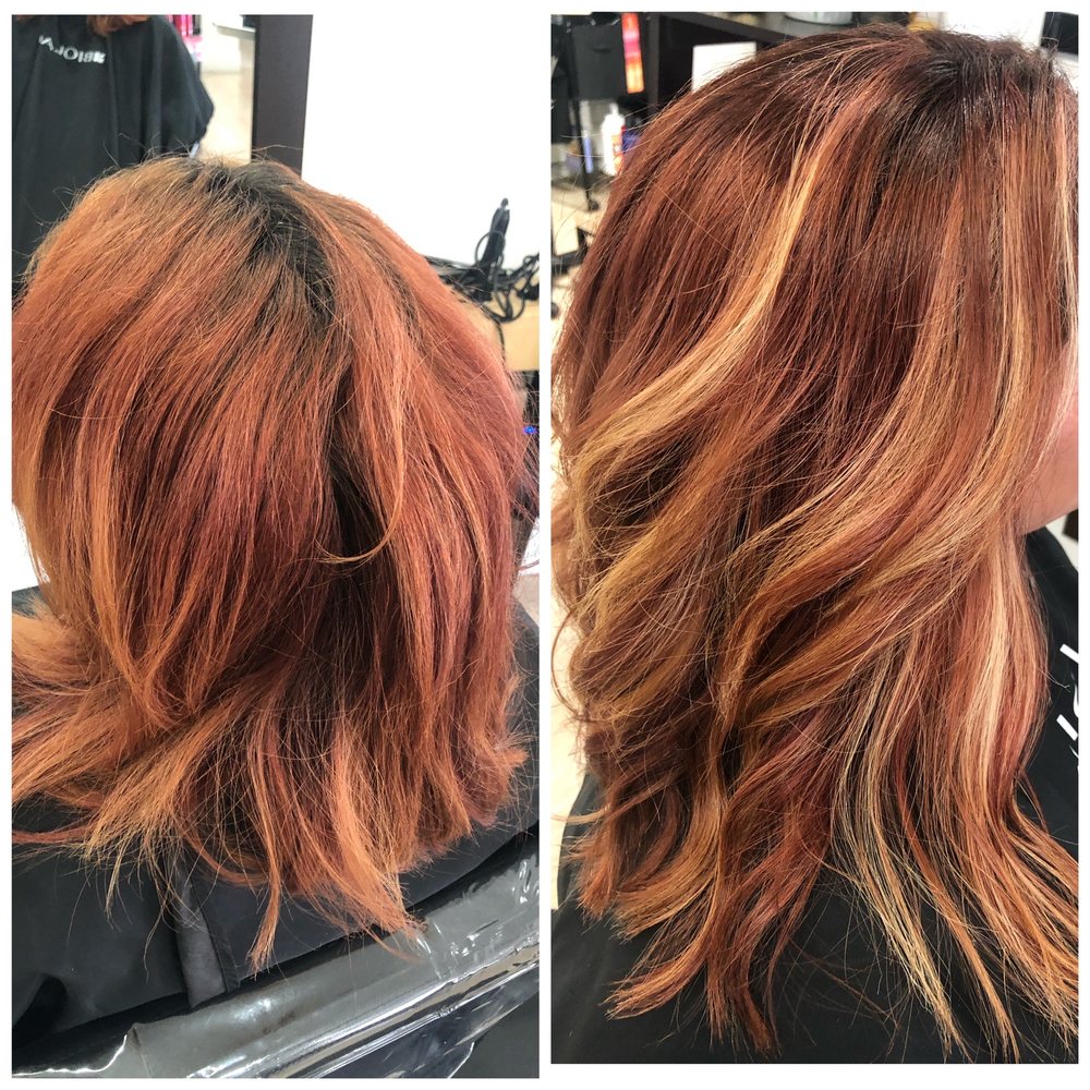 Blooming Lotus Hair Studio