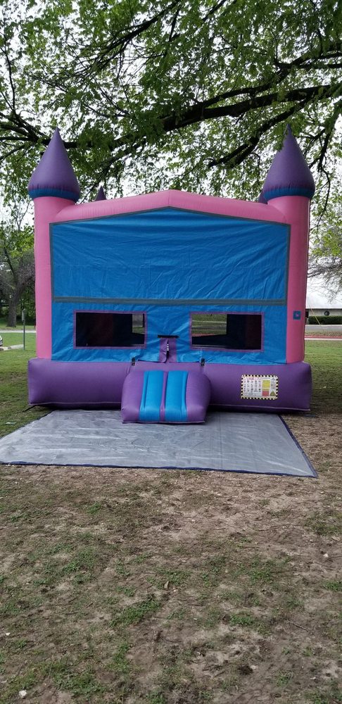 Bounce Around Central Texas