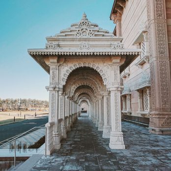 baps shri swaminarayan mandir