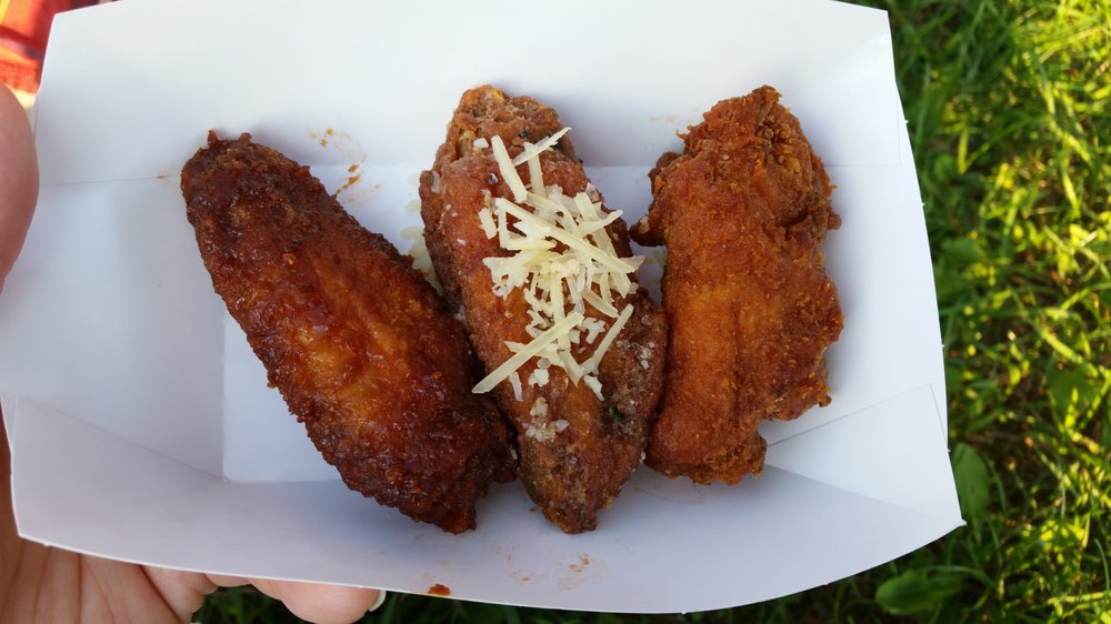 Tussey Mountain Wingfest