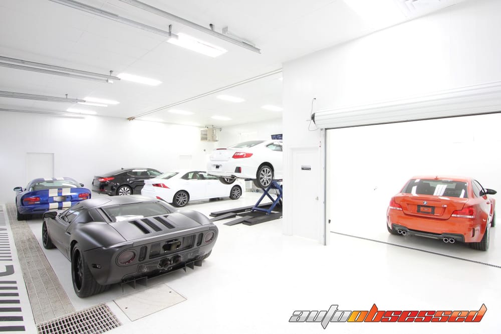 Auto Obsessed