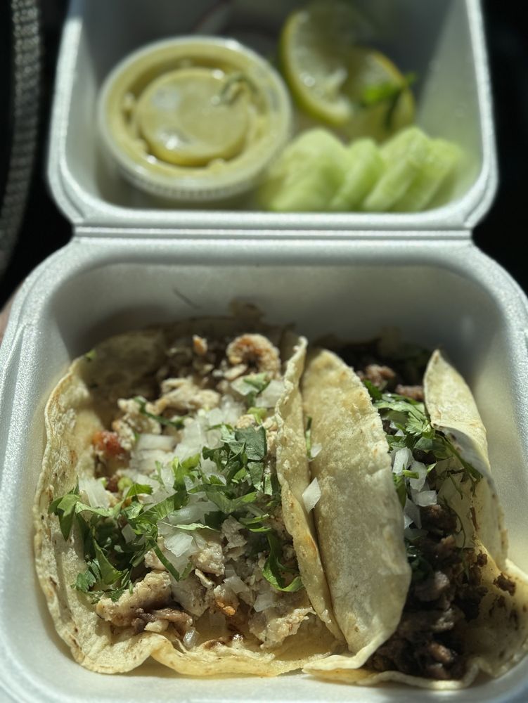 Speedy Tacos