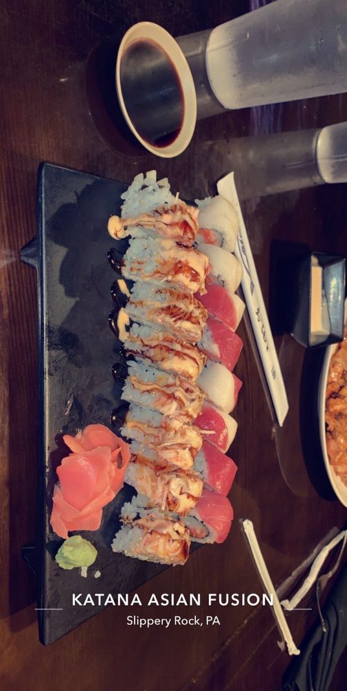 Katana Asian Fusion