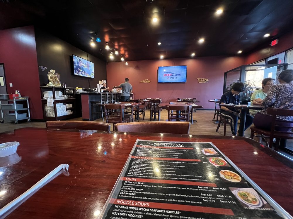Naha Thai Restaurant