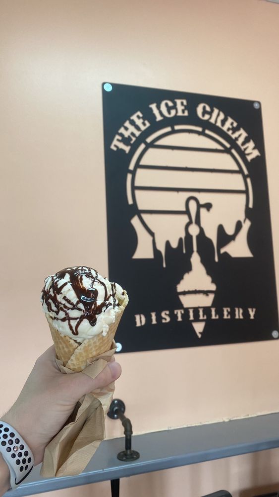 The Ice Cream Distillery