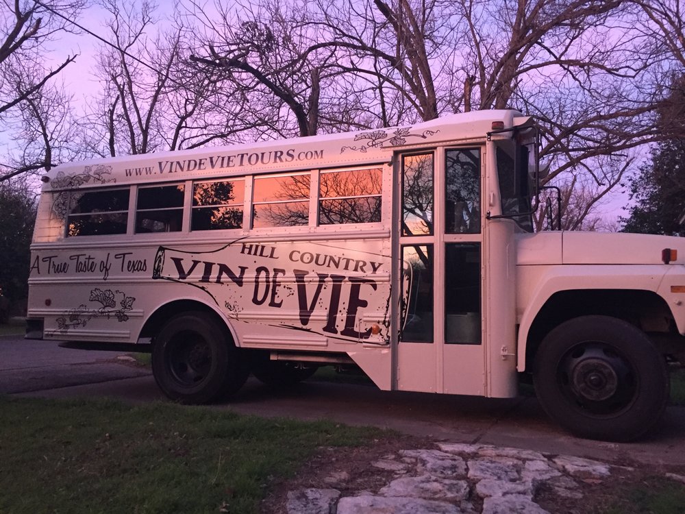 Texas Wine Country Bus Tours Texas Wine Country Bus Tours
