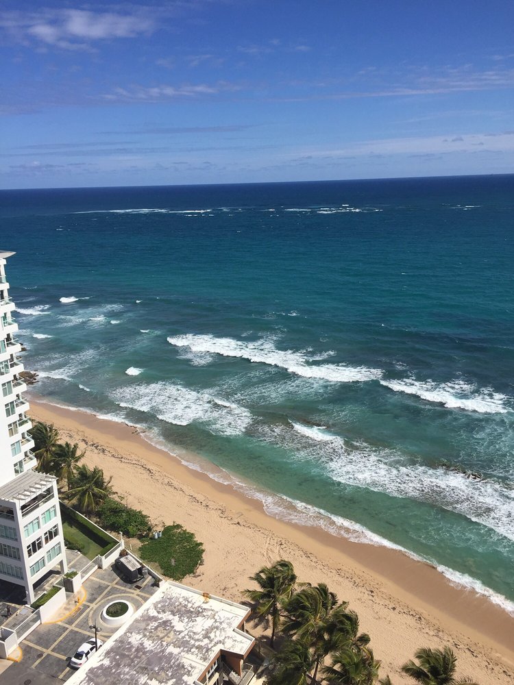 Condado Del Mar Apartments 1479 Avenida Ashford, San Juan, Puerto