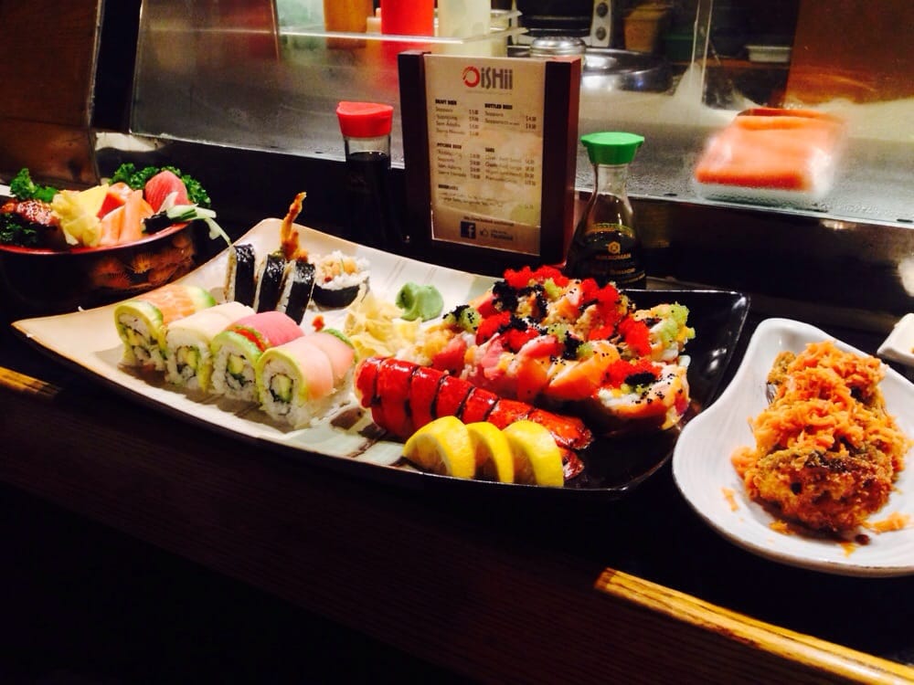 Oishi Review Oishi Review