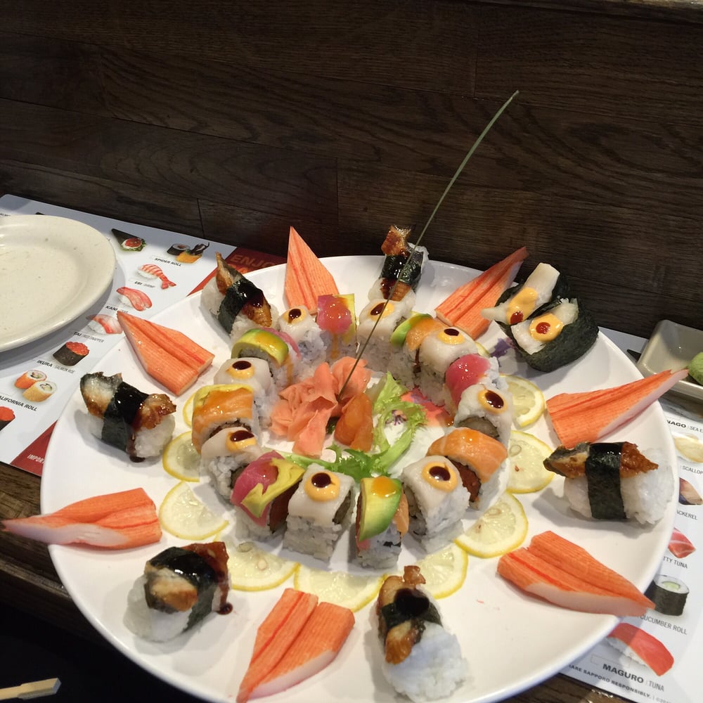 Greensboro Sushi Restaurant Gift Cards North Carolina Giftly Mizumi Hibachi Sushi 309 State St Greensboro Nc
