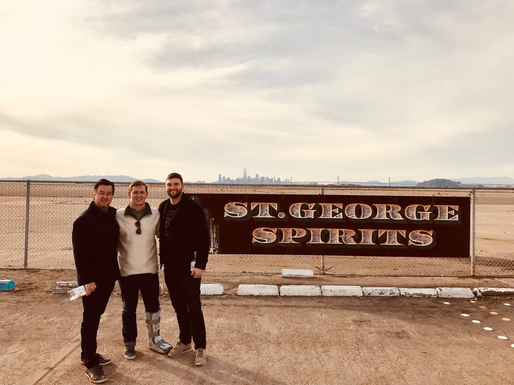 St. George Spirits
