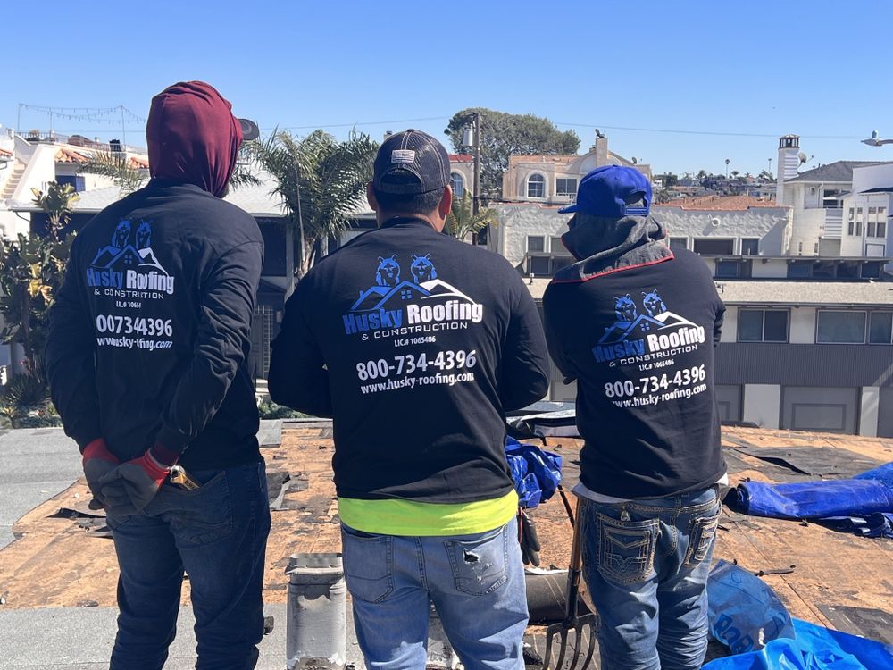 Husky Roofing