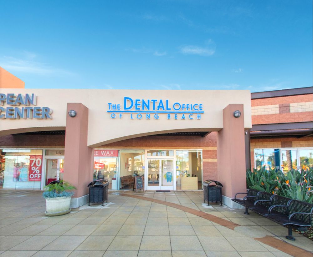 image of business The Dental Office of Long Beach
