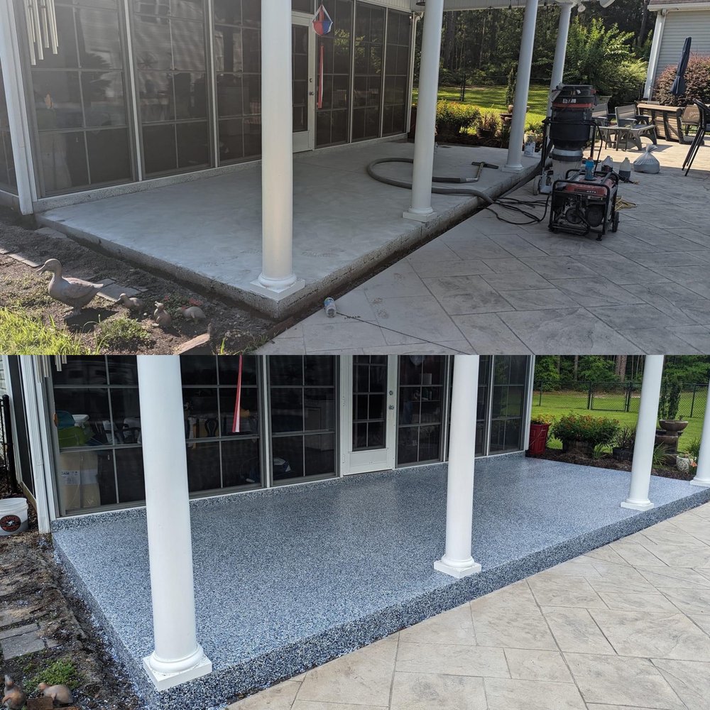 image of business Budget Epoxy Flooring Pro